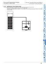 Preview for 101 page of Mitsubishi Electric FX2N-16E series User Manual