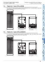 Preview for 103 page of Mitsubishi Electric FX2N-16E series User Manual