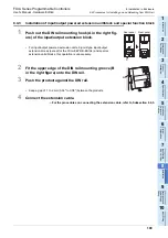 Preview for 115 page of Mitsubishi Electric FX2N-16E series User Manual