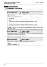 Preview for 146 page of Mitsubishi Electric FX2N-16E series User Manual