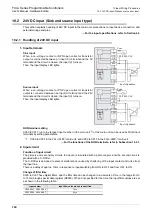 Preview for 150 page of Mitsubishi Electric FX2N-16E series User Manual