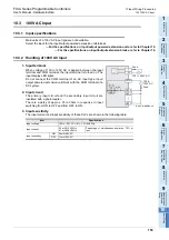 Preview for 159 page of Mitsubishi Electric FX2N-16E series User Manual