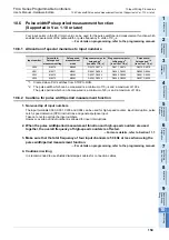 Preview for 165 page of Mitsubishi Electric FX2N-16E series User Manual