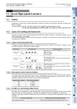 Preview for 167 page of Mitsubishi Electric FX2N-16E series User Manual