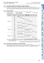 Preview for 169 page of Mitsubishi Electric FX2N-16E series User Manual