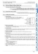 Preview for 181 page of Mitsubishi Electric FX2N-16E series User Manual