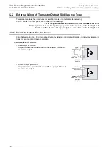 Preview for 184 page of Mitsubishi Electric FX2N-16E series User Manual