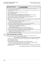 Preview for 194 page of Mitsubishi Electric FX2N-16E series User Manual