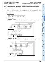 Preview for 195 page of Mitsubishi Electric FX2N-16E series User Manual