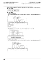 Preview for 198 page of Mitsubishi Electric FX2N-16E series User Manual