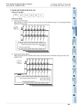 Preview for 201 page of Mitsubishi Electric FX2N-16E series User Manual