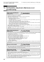 Preview for 206 page of Mitsubishi Electric FX2N-16E series User Manual