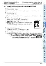 Preview for 209 page of Mitsubishi Electric FX2N-16E series User Manual