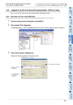 Preview for 219 page of Mitsubishi Electric FX2N-16E series User Manual