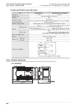 Preview for 238 page of Mitsubishi Electric FX2N-16E series User Manual