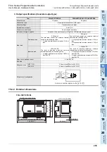 Preview for 241 page of Mitsubishi Electric FX2N-16E series User Manual