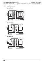 Preview for 278 page of Mitsubishi Electric FX2N-16E series User Manual