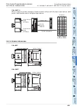 Preview for 287 page of Mitsubishi Electric FX2N-16E series User Manual