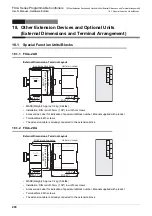 Preview for 296 page of Mitsubishi Electric FX2N-16E series User Manual