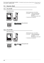 Preview for 310 page of Mitsubishi Electric FX2N-16E series User Manual