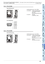 Preview for 311 page of Mitsubishi Electric FX2N-16E series User Manual