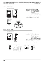 Preview for 312 page of Mitsubishi Electric FX2N-16E series User Manual