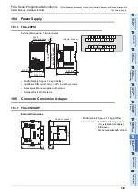 Preview for 315 page of Mitsubishi Electric FX2N-16E series User Manual