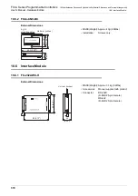 Preview for 316 page of Mitsubishi Electric FX2N-16E series User Manual