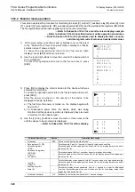 Preview for 326 page of Mitsubishi Electric FX2N-16E series User Manual