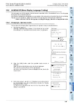 Preview for 333 page of Mitsubishi Electric FX2N-16E series User Manual