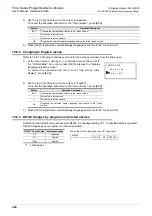 Preview for 334 page of Mitsubishi Electric FX2N-16E series User Manual