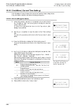 Preview for 336 page of Mitsubishi Electric FX2N-16E series User Manual