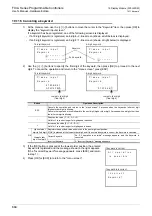 Preview for 340 page of Mitsubishi Electric FX2N-16E series User Manual