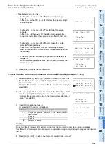 Preview for 343 page of Mitsubishi Electric FX2N-16E series User Manual