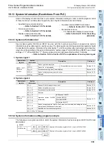 Preview for 345 page of Mitsubishi Electric FX2N-16E series User Manual