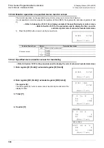 Preview for 350 page of Mitsubishi Electric FX2N-16E series User Manual