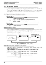 Preview for 352 page of Mitsubishi Electric FX2N-16E series User Manual