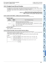 Preview for 353 page of Mitsubishi Electric FX2N-16E series User Manual