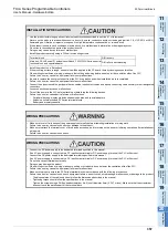 Preview for 363 page of Mitsubishi Electric FX2N-16E series User Manual