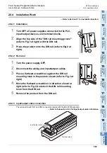 Preview for 369 page of Mitsubishi Electric FX2N-16E series User Manual