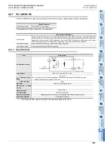 Preview for 375 page of Mitsubishi Electric FX2N-16E series User Manual