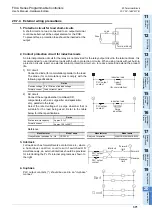 Preview for 377 page of Mitsubishi Electric FX2N-16E series User Manual