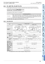 Preview for 379 page of Mitsubishi Electric FX2N-16E series User Manual