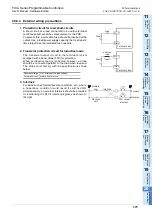 Preview for 381 page of Mitsubishi Electric FX2N-16E series User Manual