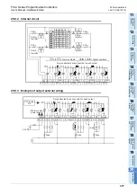 Preview for 383 page of Mitsubishi Electric FX2N-16E series User Manual