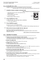 Preview for 394 page of Mitsubishi Electric FX2N-16E series User Manual