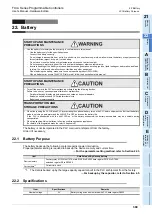 Preview for 395 page of Mitsubishi Electric FX2N-16E series User Manual