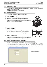 Preview for 396 page of Mitsubishi Electric FX2N-16E series User Manual