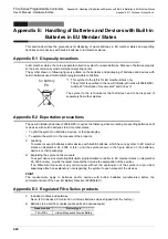 Preview for 426 page of Mitsubishi Electric FX2N-16E series User Manual