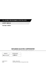 Preview for 432 page of Mitsubishi Electric FX2N-16E series User Manual